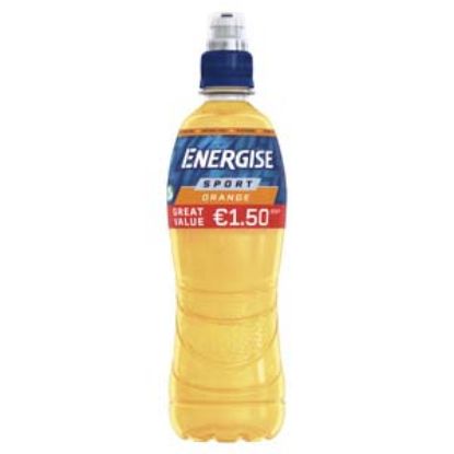 Picture of 500 Club Energise SPT Orange PM€1.50 x20 DRS